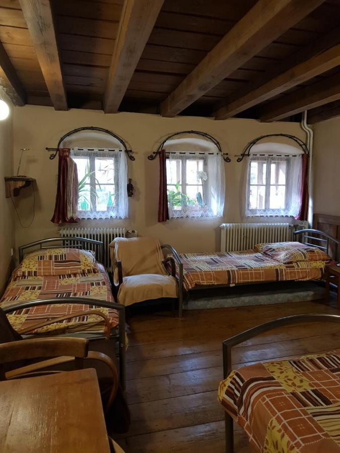 Hostelskippy Český Krumlov Esterno foto