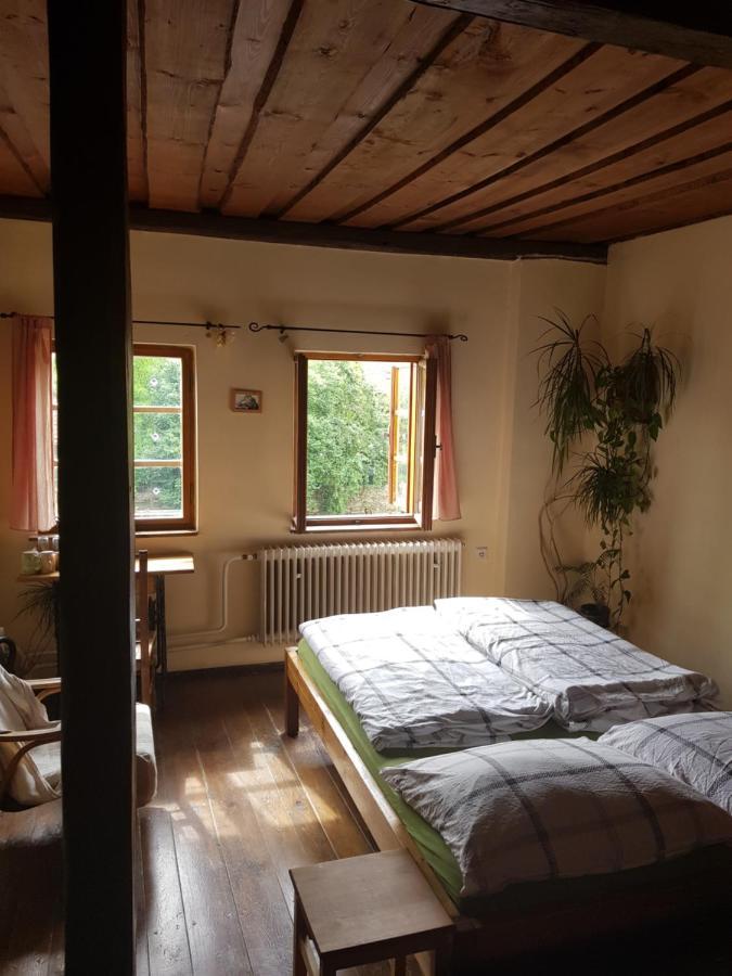 Hostelskippy Český Krumlov Esterno foto