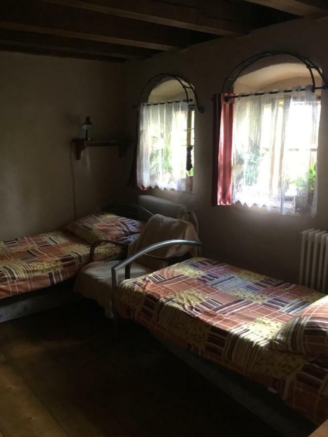 Hostelskippy Český Krumlov Esterno foto