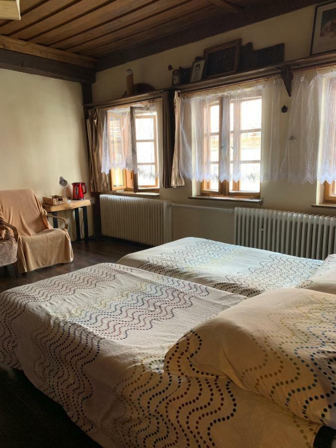 Hostelskippy Český Krumlov Esterno foto