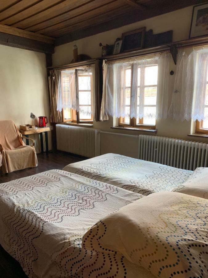 Hostelskippy Český Krumlov Esterno foto